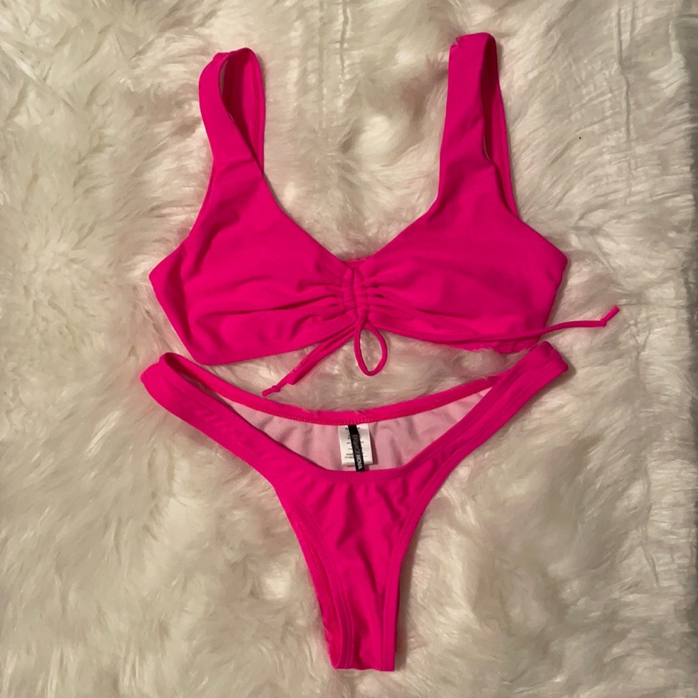 Brazilian cut bikini